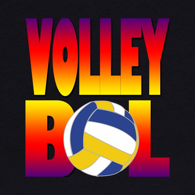 volleybol by likbatonboot